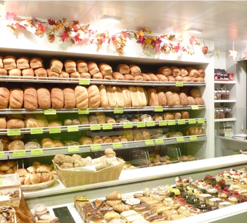 Broodjeszaak in de buurt Sint-Niklaas, Oost-Vlaanderen